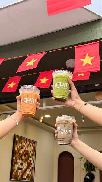 Hình ảnh NGỤM matcha & coffee - Quang Trung - 5