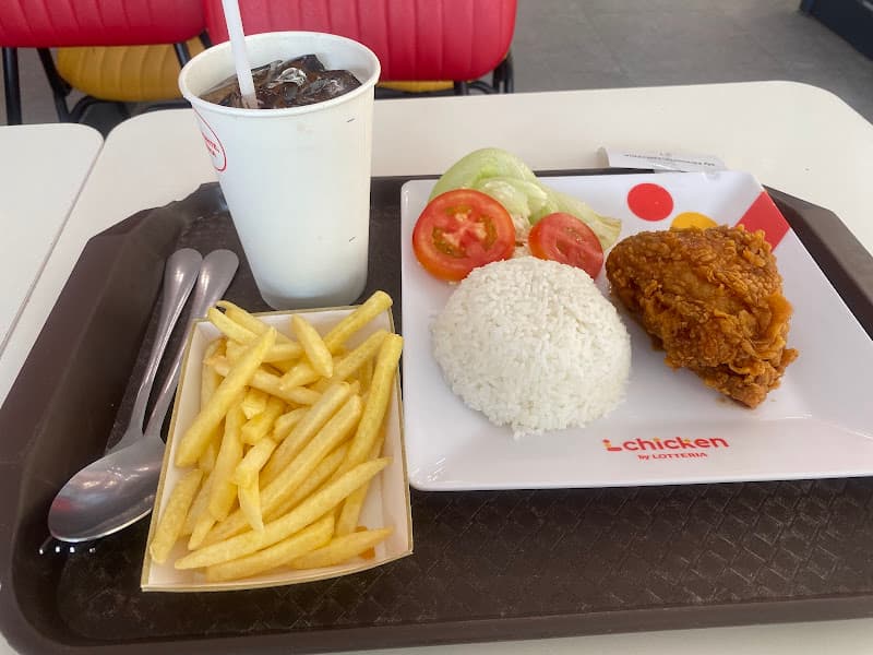 Hình ảnh Lotteria Huỳnh Tấn Phát - 2