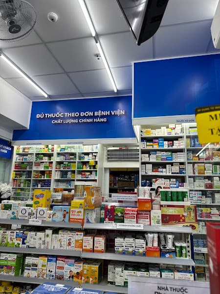 Hình ảnh Nhà thuốc Pharmacity, 약국체인 파마시티, Аптека, 药店连锁 - 3