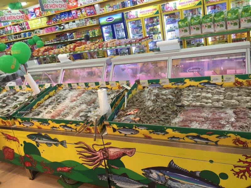 Hình ảnh Siêu thị Bách hoá XANH Xã An Long - 4