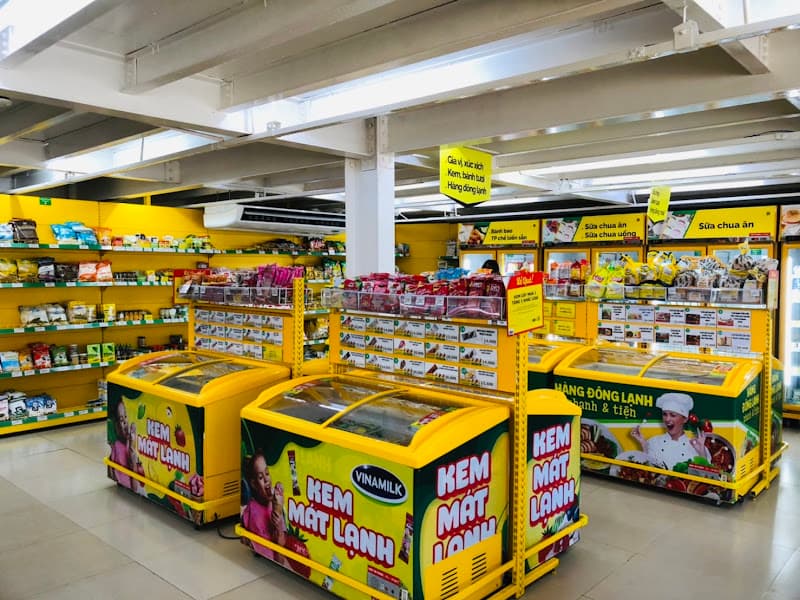 Hình ảnh Siêu thị Bách hóa XANH Nam Kỳ Khởi Nghĩa - 5