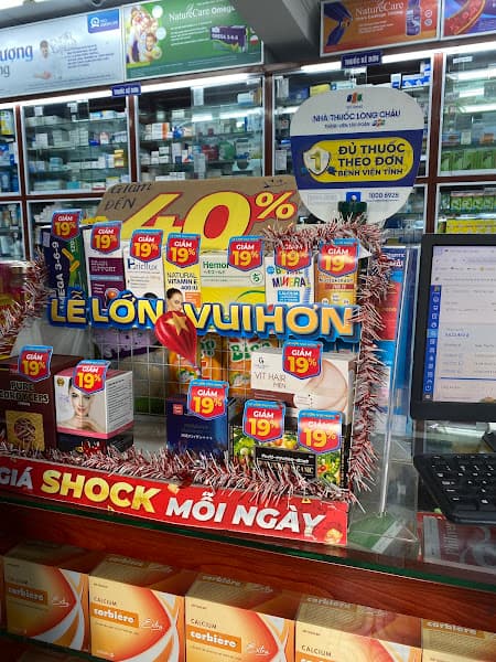 Hình ảnh Nhà Thuốc FPT Long Châu - 2