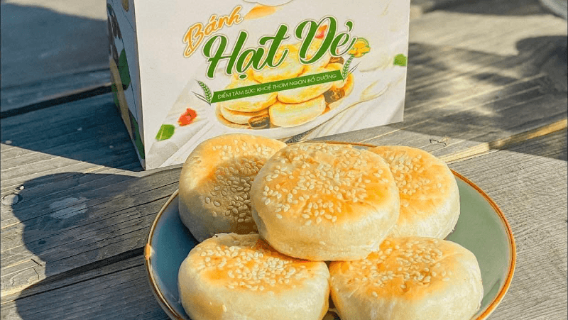 Hình ảnh Bánh Hạt Dẻ - Hà Nấm - 7