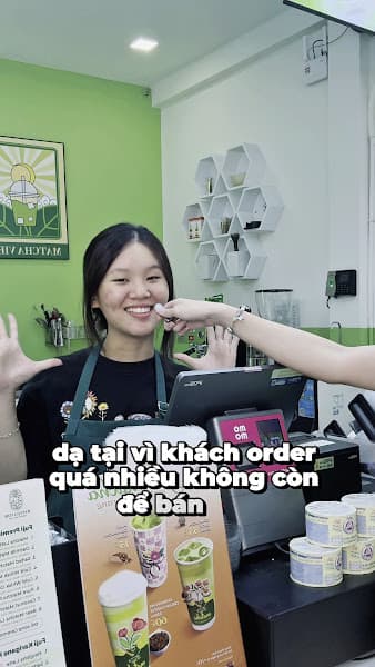 Hình ảnh Matcha Vibe 29 Nguyễn Văn Thương, Tp HCM - 3