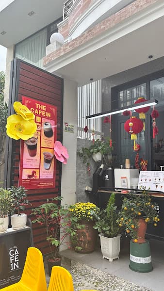 Hình ảnh THE CAFFEINE Coffee & Matcha - 5