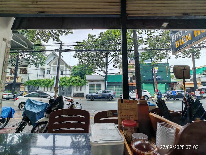 Phở Bát Đá Biên Hoà