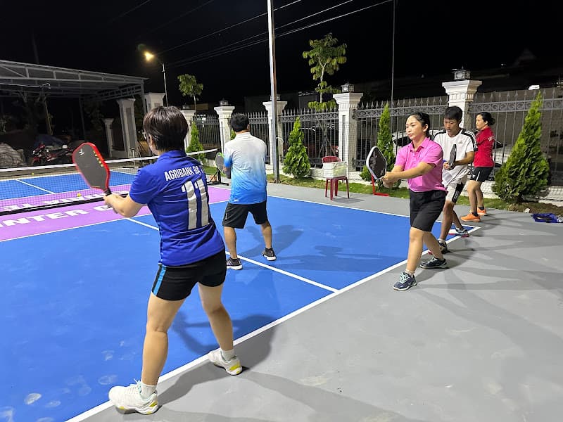 Hình ảnh Sân Pickleball Đạ Tẻh - Hoàng Gia Sport - 5
