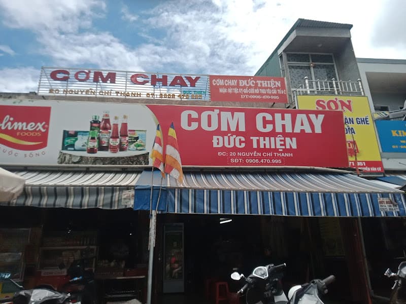 Ảnh bìa Quán Cơm Chay Đức Thiện