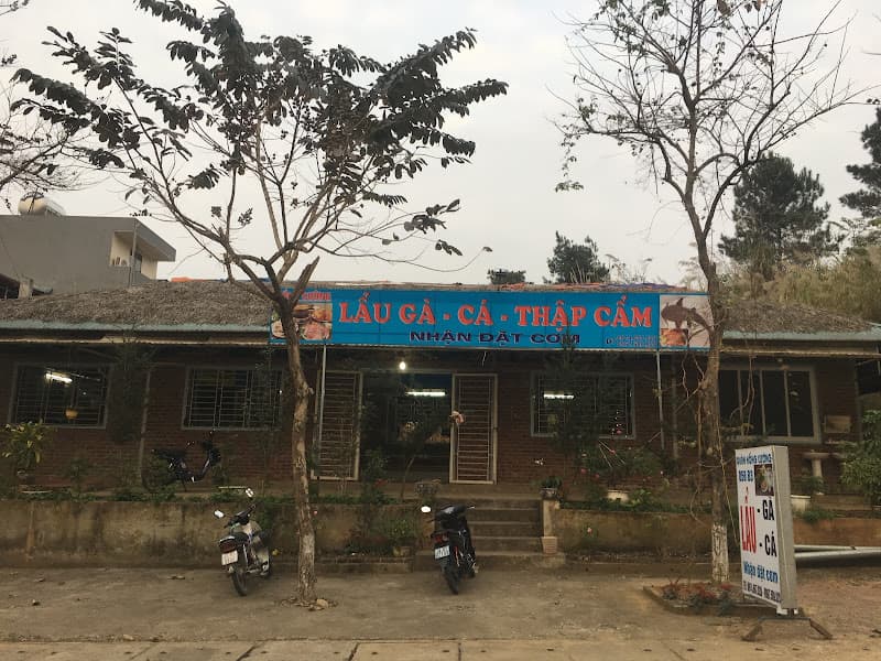 Ảnh bìa Quán Lẩu Gà, Cá Lá Cọ B3