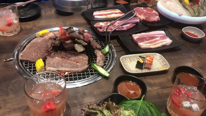 Hình ảnh YAKIMONO Aeon Mall Hải Phòng - Quán Thịt Nướng Nhật Bản - 2