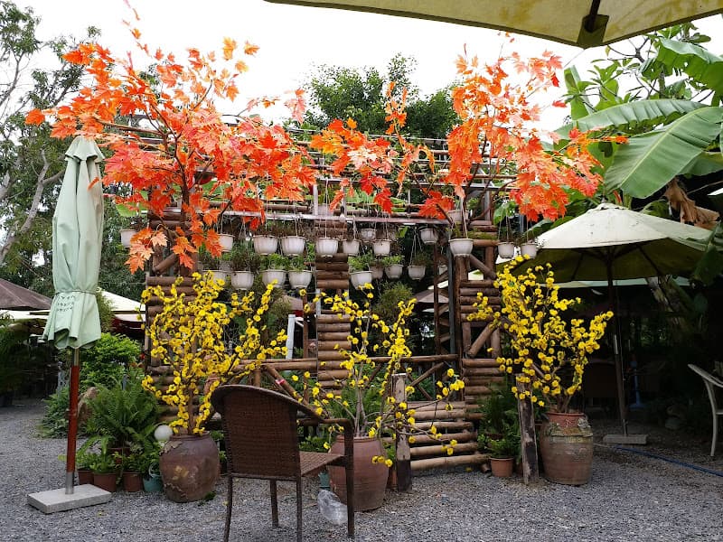 Quán Cà Phê Thiên Nhiên