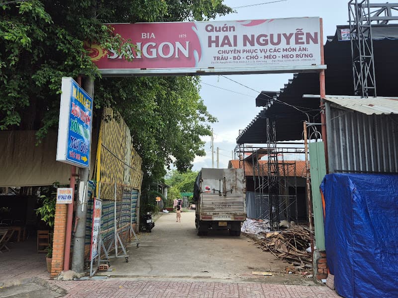 Ảnh bìa Quán Nhậu Hai Nguyễn