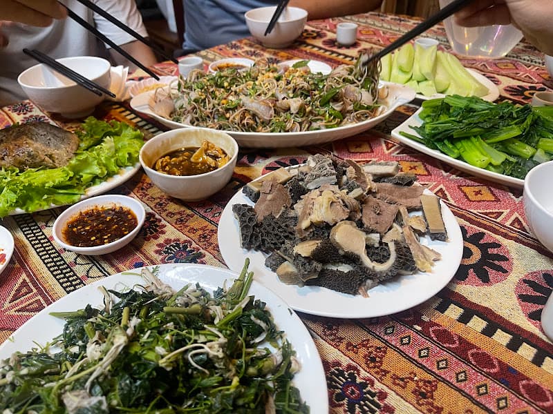 Hình ảnh Nhà Hàng Nàng Ban Sơn La - 7