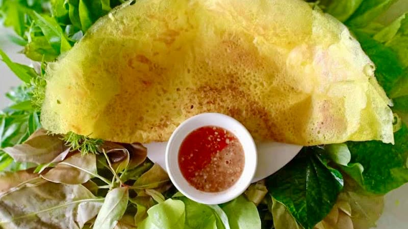 Hình ảnh Bánh Xèo Rau Rừng Tân Châu Chi Nhánh 2 (Chay - Mặn mỗi ngày) - 4