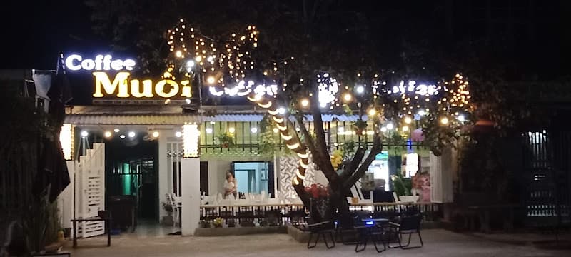 Ảnh bìa Caffee Muối