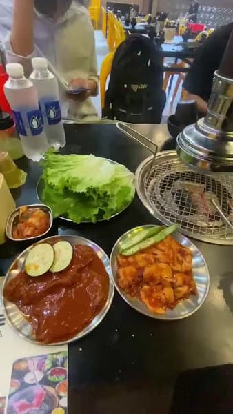 Hình ảnh Hẻm Huế - Bò Nướng Than Hoa - 4