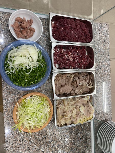 Hình ảnh Phở Lý Quốc Sư - 17 Hà Huy Tập - Tp.Đà Nẵng - 9