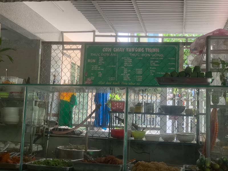 Hình ảnh Quán Chay Trường Thịnh - 5