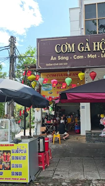 Hình ảnh Cơm Gà Hội An Lai Châu - 5