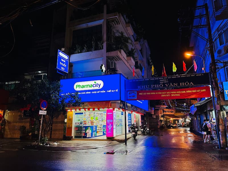 Hình ảnh Nhà thuốc Pharmacity - 4
