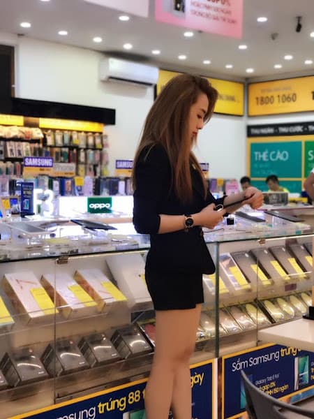 Hình ảnh Thế Giới Di Động - 5