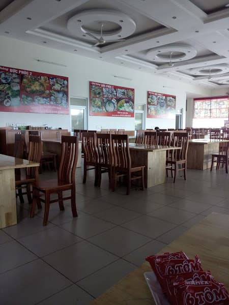 Nhà Hàng Hải Sản Ánh Dương