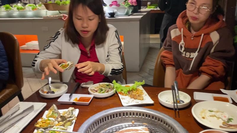 Hình ảnh Nhà hàng KingBBQ – vua nướng Hàn Quốc - 4