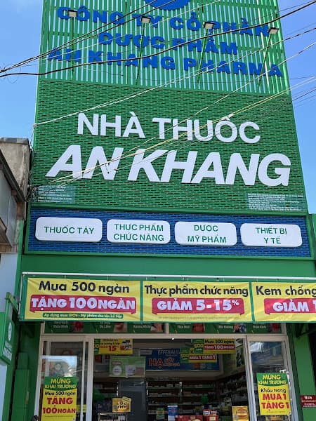 Hình ảnh Nhà thuốc An Khang - 2
