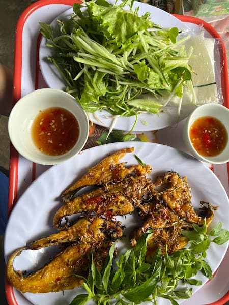 Hình ảnh Ven sông Quán - 2