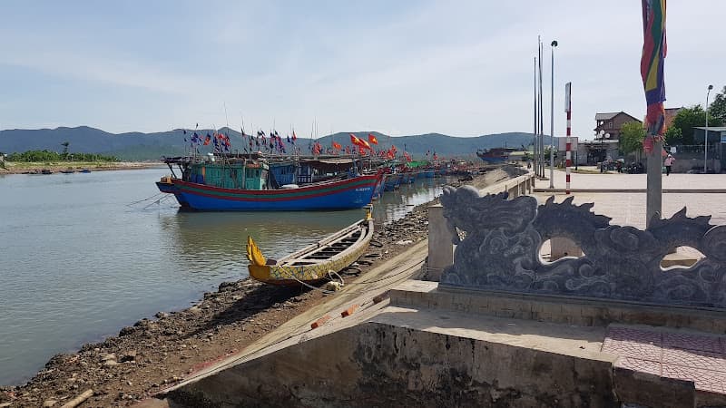 Hình ảnh Đền Cờn - 3