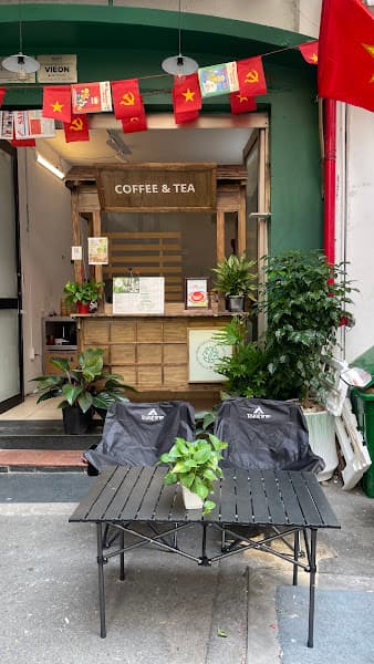 Ảnh bìa Monstera Coffee & Matcha