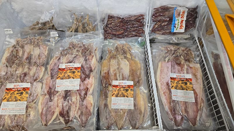 Hình ảnh SEAVY Hải sản Khô Đặc sản Nha Trang - 5