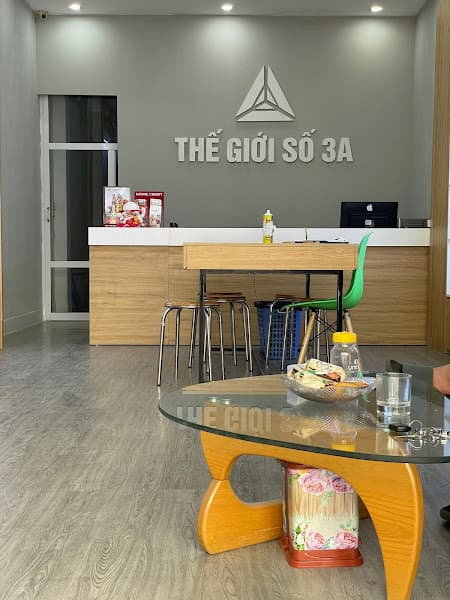 Hình ảnh Thế Giới Số 3A - Thái Nguyên - 4