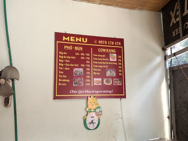 Hình ảnh Phở Bắp Bò Nam Định - 6