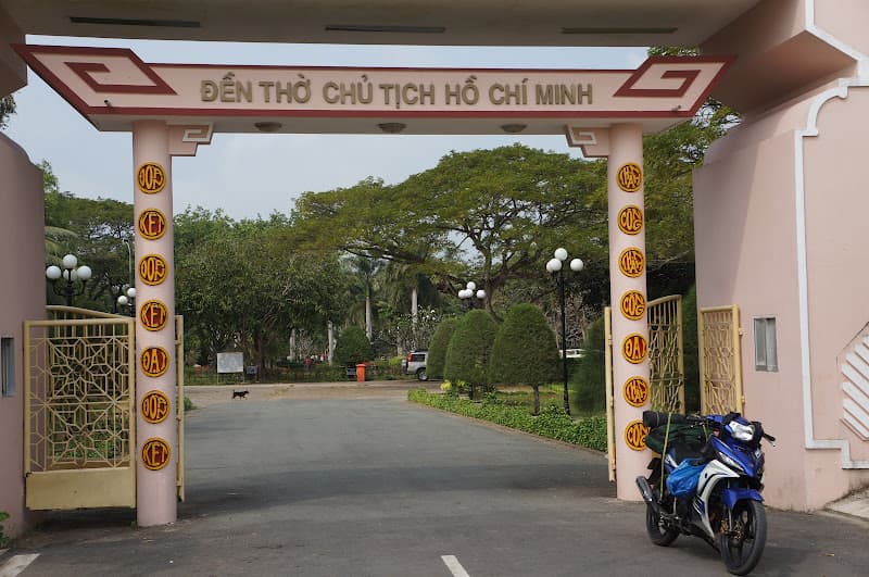 Đền thờ Bác