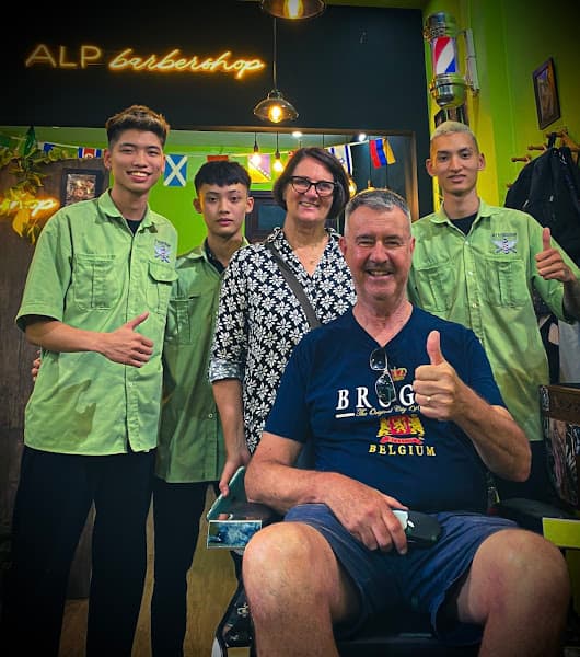 Hình ảnh A.L.P BarberShop - 3