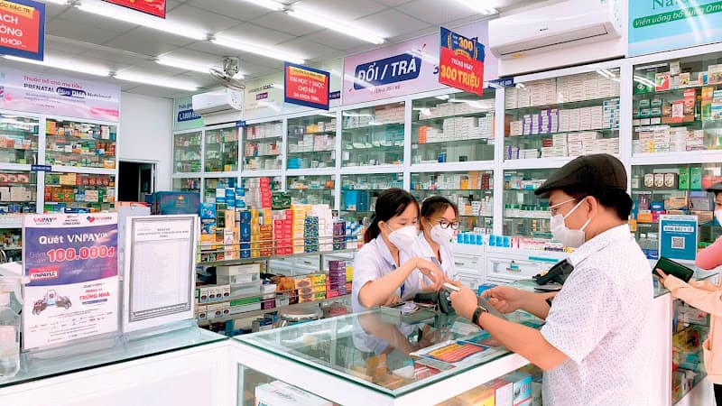 Hình ảnh Nhà Thuốc FPT Long Châu - 4