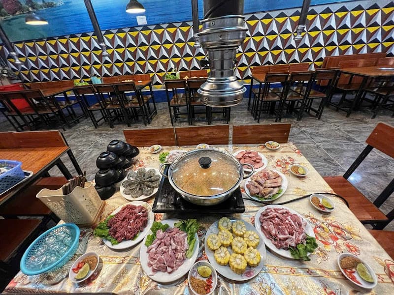 Hình ảnh Lẩu nướng hàn quốc - 2