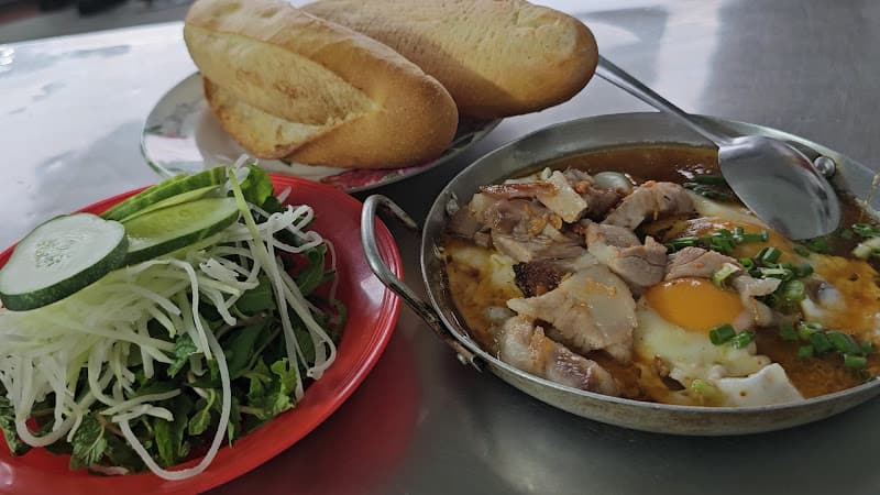 Hình ảnh Bánh Mì Cô Thông - 3