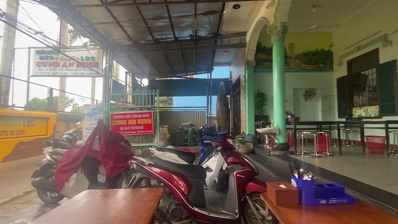 Hình ảnh Quán Hương - Bèo Nậm Lọc Cung An Định Gia Truyền - 5
