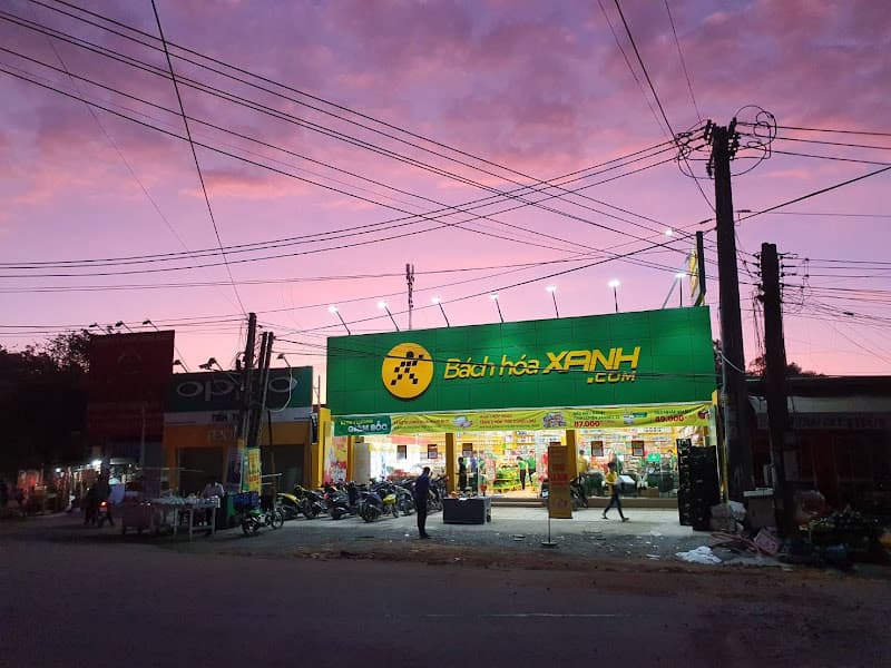 Hình ảnh Siêu thị Bách hoá XANH Đường DH406 - 5