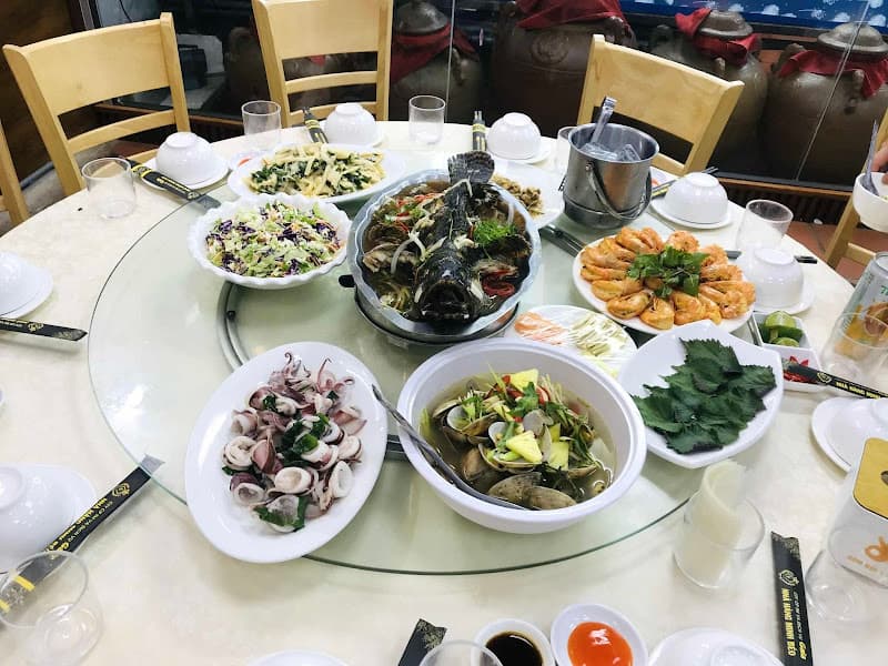 Hình ảnh Hải Sản Minh Béo - 2