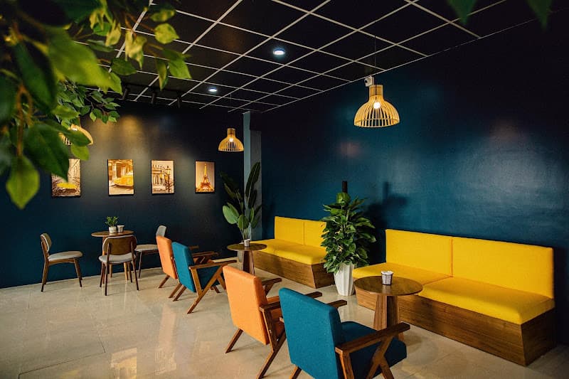 D&D KAfe Tầng 2 Siêu Thị Tùng Diện Chiêm Hoá