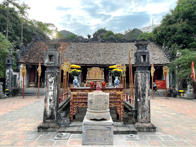 Hình ảnh Lăng vua Đinh Tiên Hoàng - 5