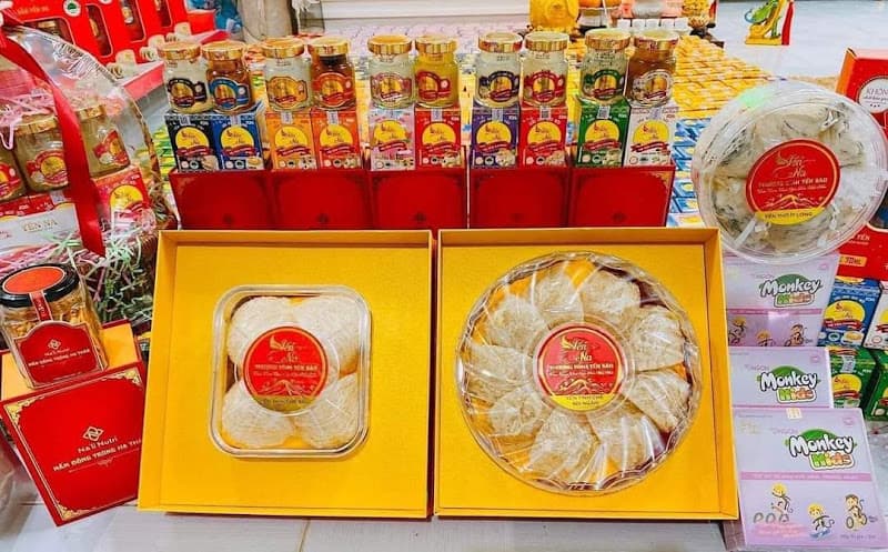 Hình ảnh YẾN SÀO- ĐÔNG TRÙNG HẠ THẢO - 2