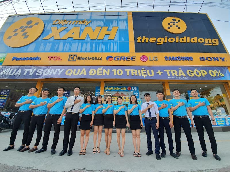 Thế Giới Di Động