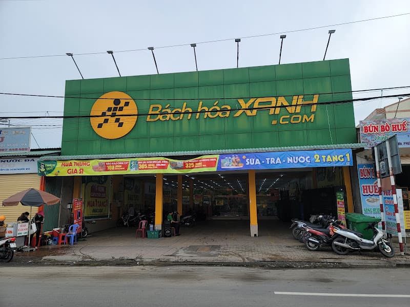 Hình ảnh Bách hóa XANH - 5