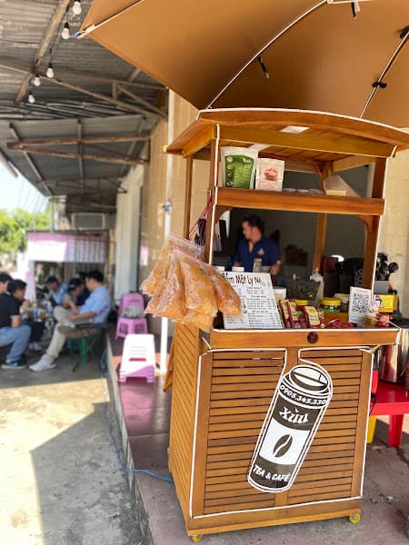 Ảnh bìa Xùu tea & café