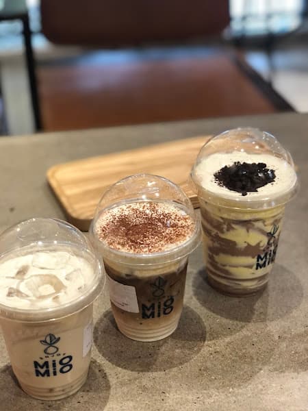 Hình ảnh MIO Milktea & Coffee Happyland - 2