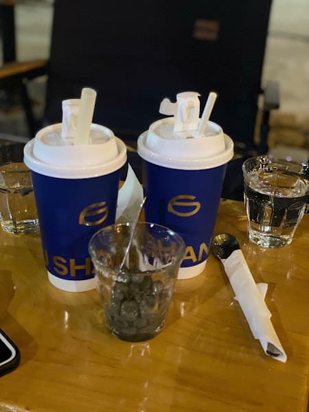 Hình ảnh Cà Phê Thứ Sáu - Bùi Xuân Phái - 3